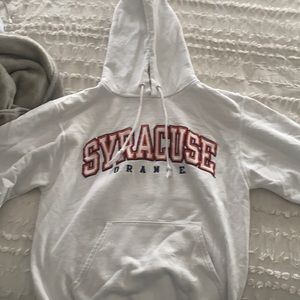 Syracuse sweatshirt